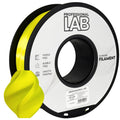 Bobina de filamento Silk PLA amarillo, Prof. Lab, 1,75 mm