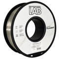 Spool of Silk PLA transparent filament, Prof. Lab, 1.75 mm