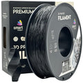 Bobina de filamento TPU negro, Smart Print, 1,75 mm