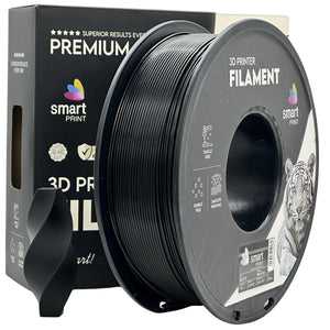 Filament HS-PLA black | Smart Print