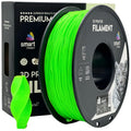 Bobina de filamento TPU verde, Smart Print, 1,75 mm