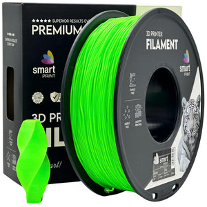 Filamento TPU verde | Smart Print