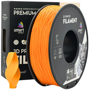 Filamento TPU naranja | Smart Print