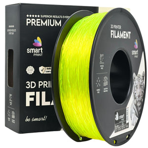 Filamento TPU amarillo | Smart Print