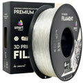 Bobina de filamento TPU transparente, Smart Print, 1,75 mm