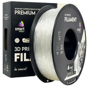 Filament TPU transparent | Smart Print