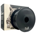 Spool of PETG black 3 kg filament, Smart Print, 1.75 mm