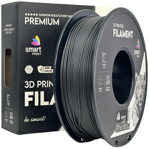 Filamento PLA-CF negro | Smart Print