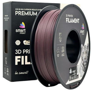 Filamento PLA-CF rojo | Smart Print