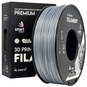 Filamento ASA plata | Smart Print