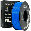 Bobina de filamento ASA azul, Smart Print, 1,75 mm