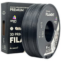 Bobina de filamento ASA-GF negro, Smart Print, 1,75 mm