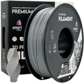 Bobina de filamento HS-PLA gris, Smart Print, 1,75 mm