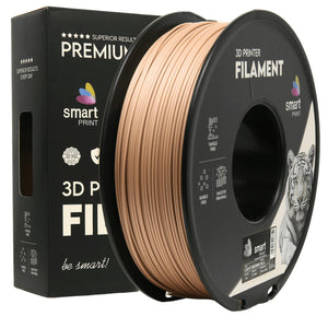 Filament PLA light brown | Smart Print