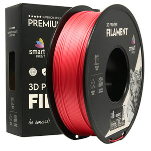 Filamento PLA frambuesa | Smart Print