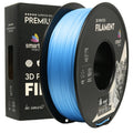 Bobina de filamento PLA azul pastel, Smart Print, 1,75 mm