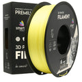 Bobina de filamento PLA amarillo pastel, Smart Print, 1,75 mm