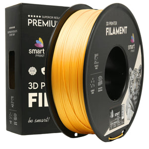 Filamento PLA naranja pastel | Smart Print