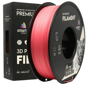 Filamento PLA frambuesa pastel | Smart Print