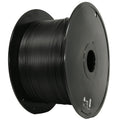 Bobina de filamento PLA negro 5 kg, Smart Print, 1,75 mm