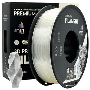 Filament HS-PLA transparent | Smart Print