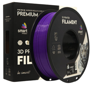 Filamento PETG violeta | Smart Print