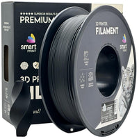 Filamento PLA negro mate | Smart Print