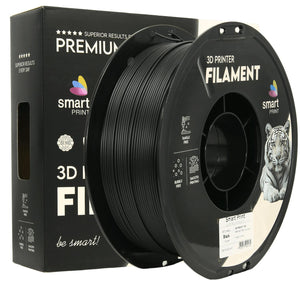Filamento PETG negro mate | Smart Print