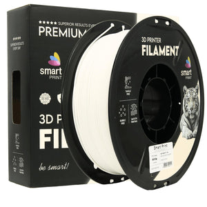Filamento PETG blanco mate | Smart Print