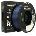 Bobina de filamento PETG azul mate, Smart Print, 1,75 mm