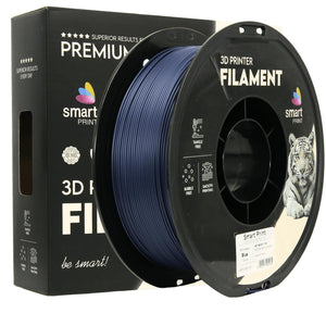Filamento PETG azul mate | Smart Print