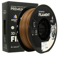 Filament PETG matte brown | Smart Print