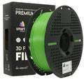 Bobina de filamento PETG verde hierba, Smart Print, 1,75 mm