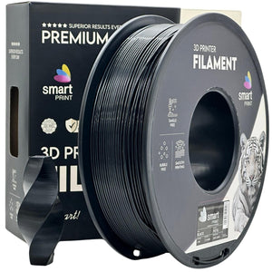 Filamento PETG negro | Smart Print