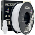 Bobina de filamento PETG blanco, Smart Print, 1,75 mm