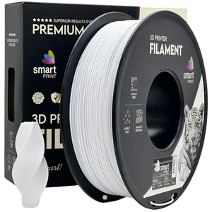 Filamento PETG blanco | Smart Print