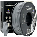 Spool of ABS+ grey filament, Smart Print, 1.75 mm