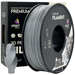 Filamento ABS+ gris | Smart Print