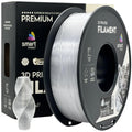 Spool of PETG transparent filament, Smart Print, 1.75 mm