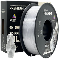 Filamento PETG transparente | Smart Print