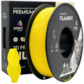 Bobina de filamento PETG amarillo, Smart Print, 1,75 mm