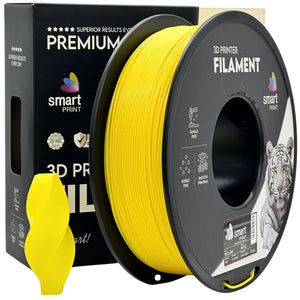 Filamento PETG amarillo | Smart Print