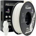 Bobina de filamento PLA blanco cálido, Smart Print, 1,75 mm
