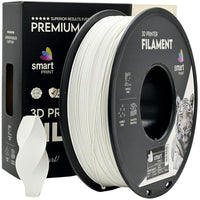 Filamento PLA blanco cálido | Smart Print