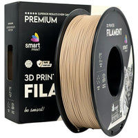 Filamento PLA madera nogal | Smart Print