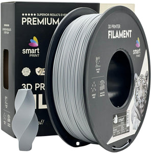 Filamento PLA+ plata | Smart Print