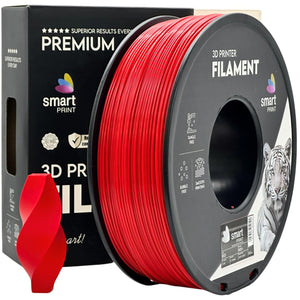Filament ABS+ red | Smart Print