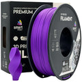Bobina de filamento PLA+ violeta, Smart Print, 1,75 mm