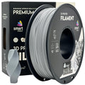 Bobina de filamento PLA+ gris, Smart Print, 1,75 mm