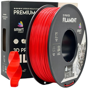 Filament PLA red | Smart Print